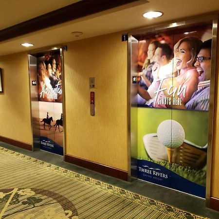 Three Rivers Casino Resort Florence Extérieur photo
