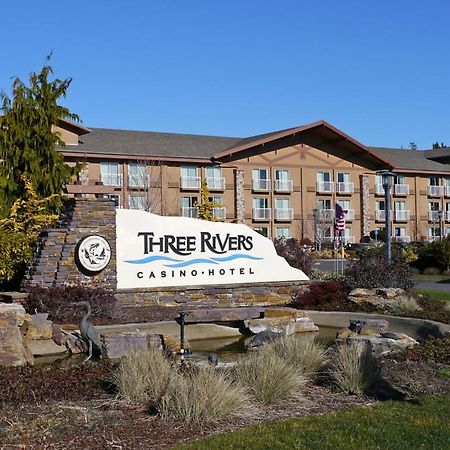 Three Rivers Casino Resort Florence Extérieur photo