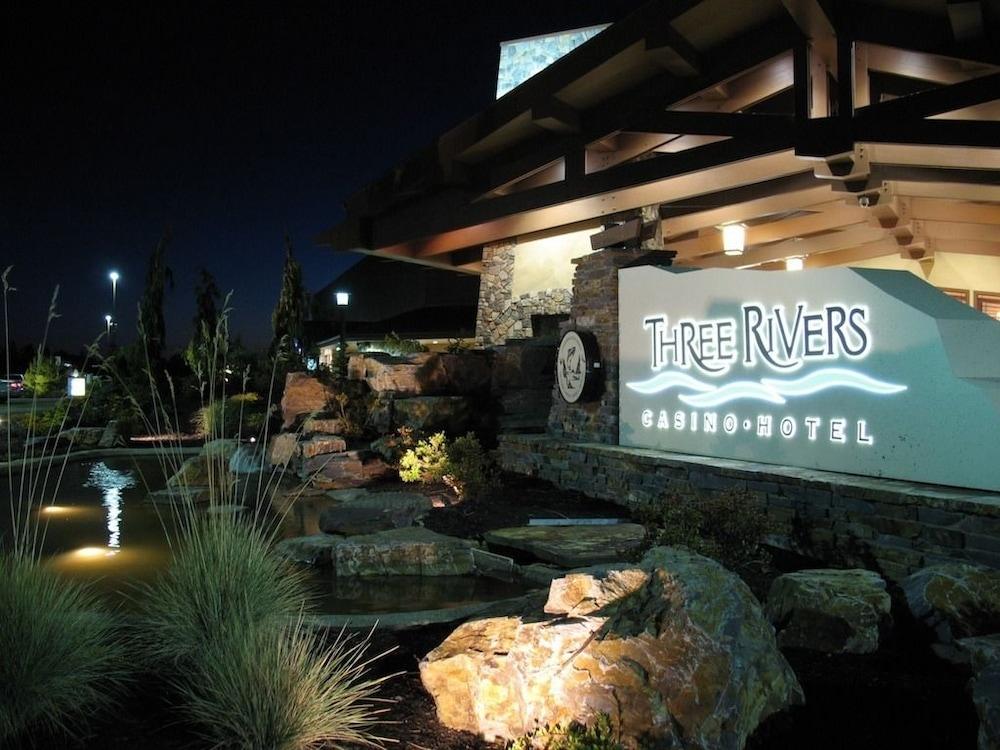 Three Rivers Casino Resort Florence Extérieur photo