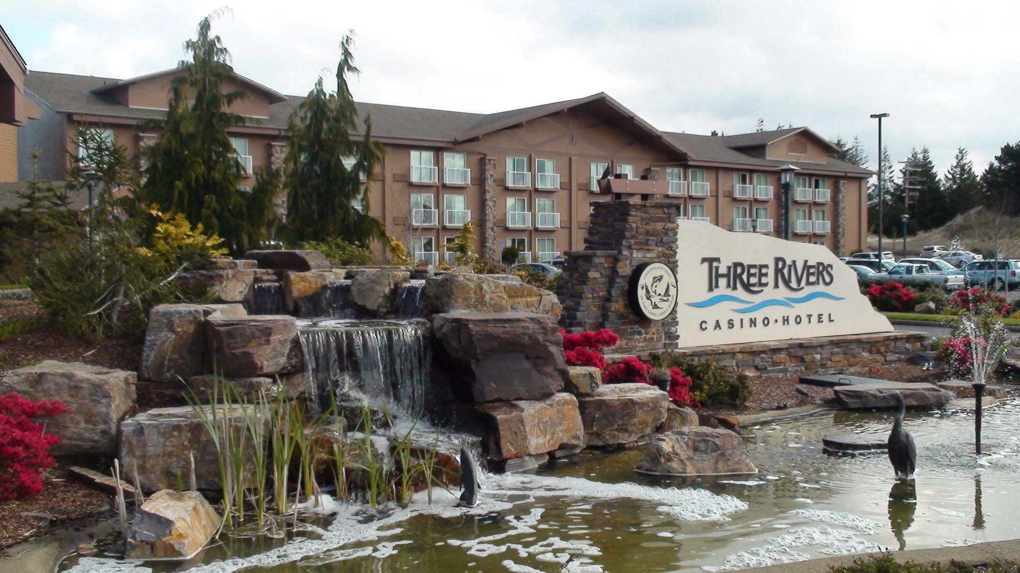 Three Rivers Casino Resort Florence Extérieur photo