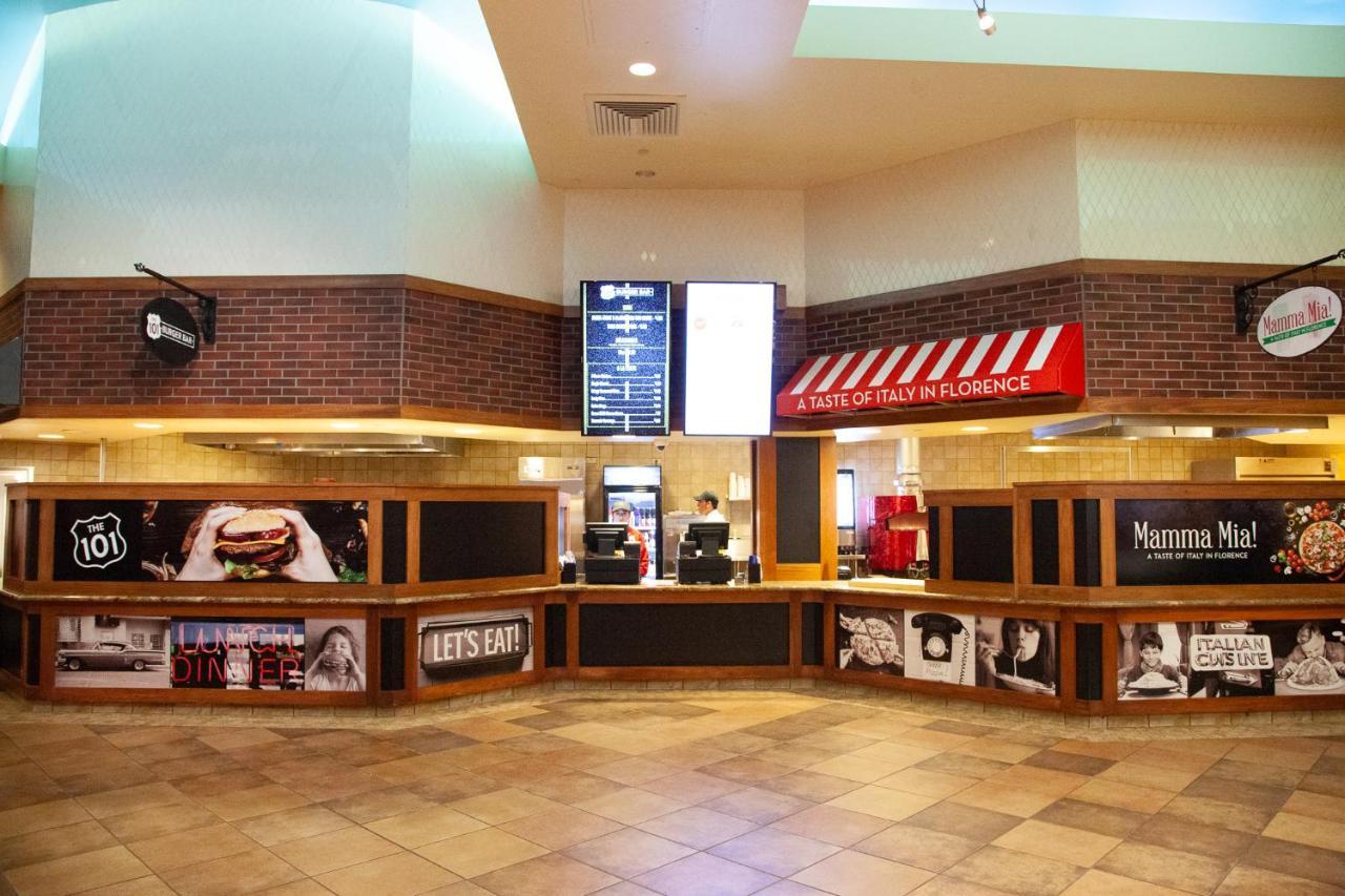 Three Rivers Casino Resort Florence Extérieur photo