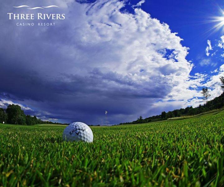 Three Rivers Casino Resort Florence Extérieur photo