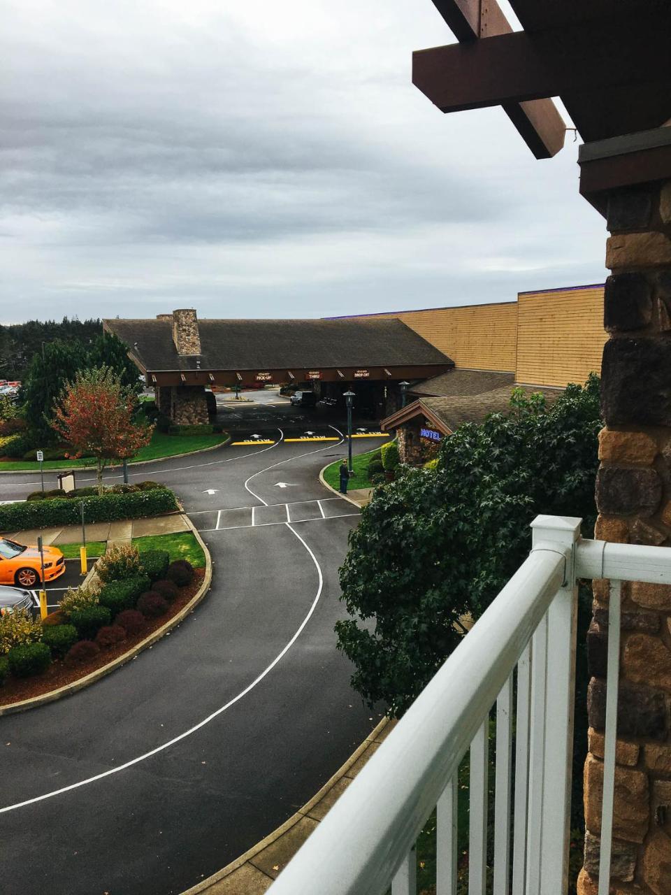 Three Rivers Casino Resort Florence Extérieur photo