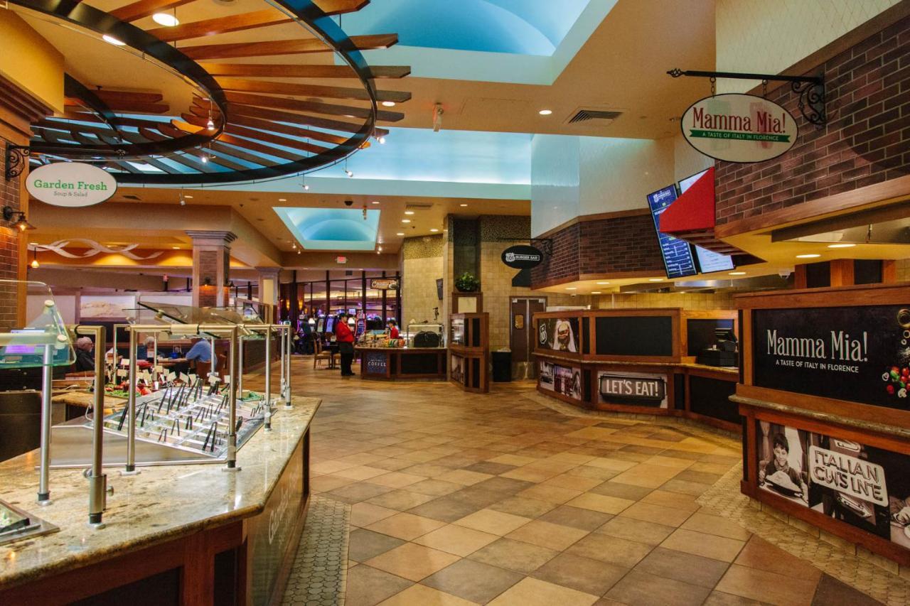 Three Rivers Casino Resort Florence Extérieur photo
