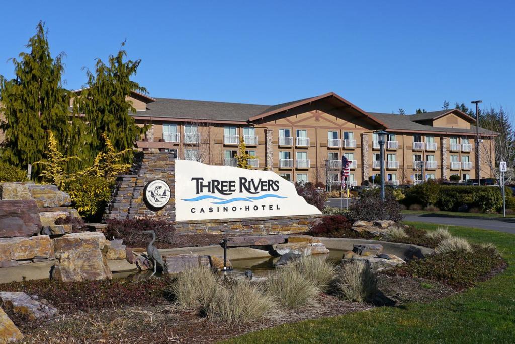 Three Rivers Casino Resort Florence Extérieur photo
